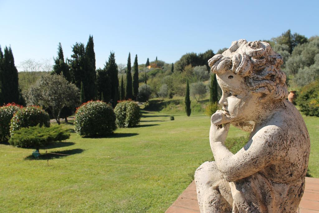 Villa Il Borgo Di Montereggi Limite Exterior foto
