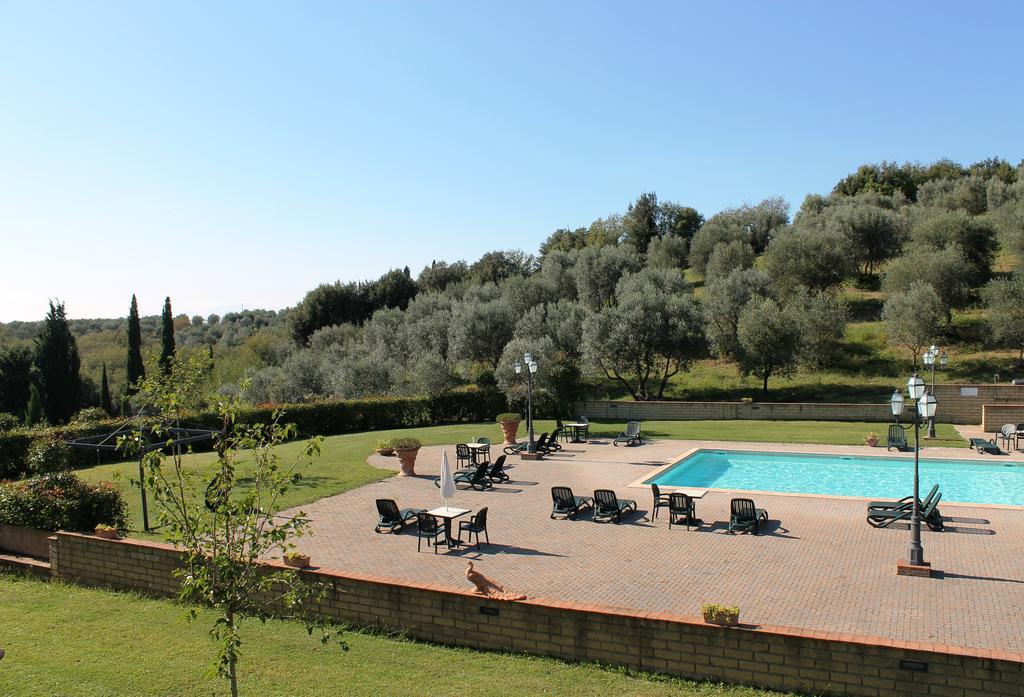Villa Il Borgo Di Montereggi Limite Exterior foto
