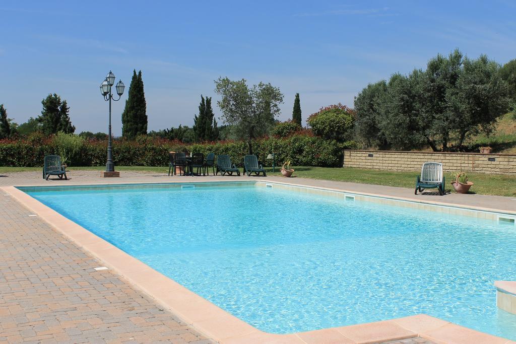 Villa Il Borgo Di Montereggi Limite Exterior foto