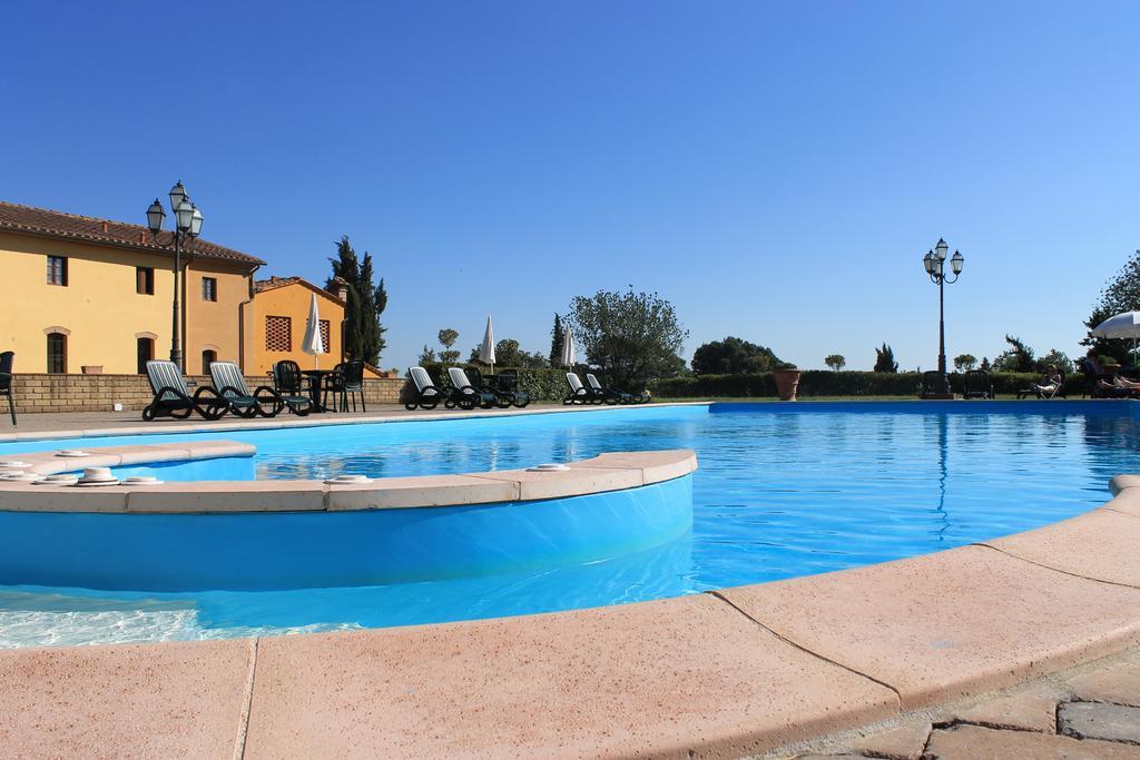 Villa Il Borgo Di Montereggi Limite Exterior foto