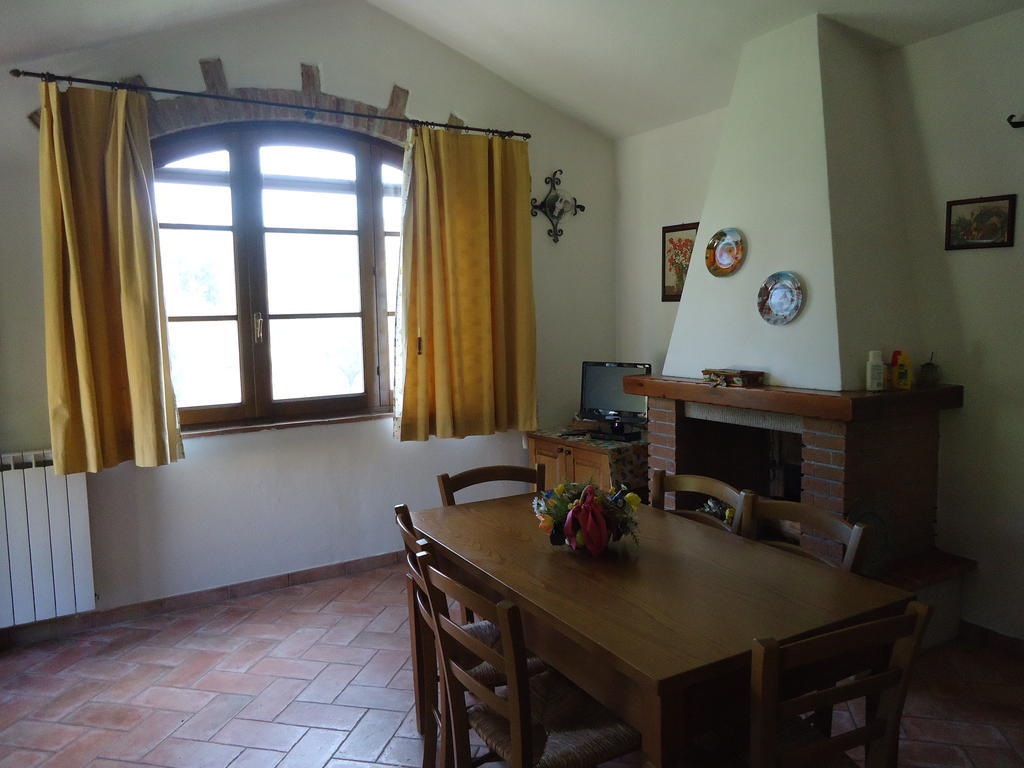Villa Il Borgo Di Montereggi Limite Zimmer foto