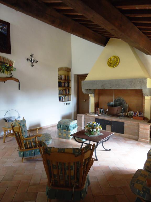 Villa Il Borgo Di Montereggi Limite Exterior foto